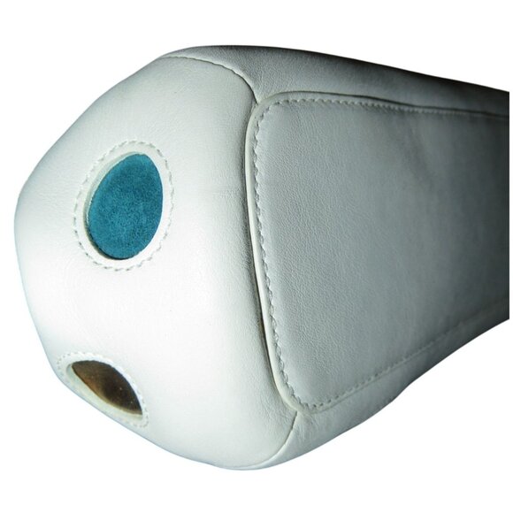 Coach 2005 Special Limited Edition Polka Dot Kisslock Gallery Frame Bag 3679 - Picture 9 of 12